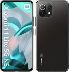 Xiaomi 11 Lite 5G NE 2109119DG DS 8/128GB Czarny