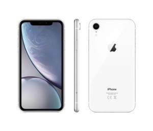 Apple iPhone XR 64GB A2105 DS Biały