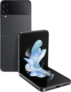 Samsung Galaxy Z Flip4 5G SM-F721B DS 8/128GB Czarny 