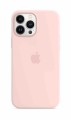 iPhone 13 Pro Max Silicone Case Chalk Pink.jpeg