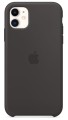 iPhone 11 Silicone Case Black.jpg