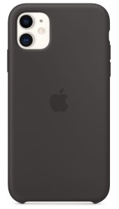 Etui silikonowe do iPhone’a 11 – Black MWVU2ZM/A