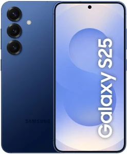 Samsung Galaxy S25 5G SM-S931B/DS 12/256GB Granatowy