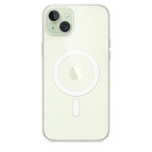 Etui Apple MagSafe do iPhone’a 15 Plus – Clear Case 
