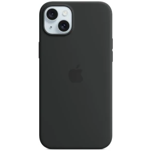 Etui Apple MagSafe do iPhone’a 15 Plus – Silicone Case Czarny