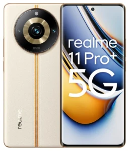 Realme 11 Pro+ 5G RMX3741 DS 12/512GB Sunrise Beige
