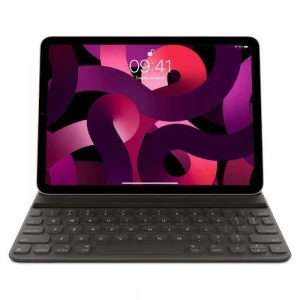 Apple iPad Air 11 Pro 11 Smart Keyboard Folio A2038 Czarna
